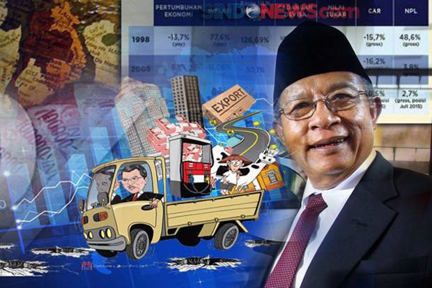 Defisit Transaksi Berjalan...