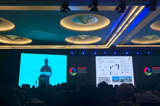 Pertamina Energy Forum...