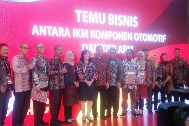 Kemenperin Pertemukan...