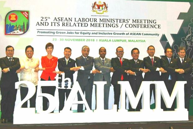 Indonesia Dorong ASEAN...