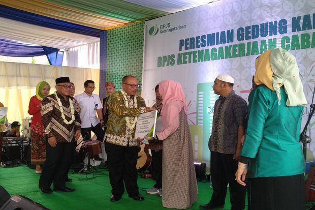 BPJSTK Perkuat Infrastruktur...