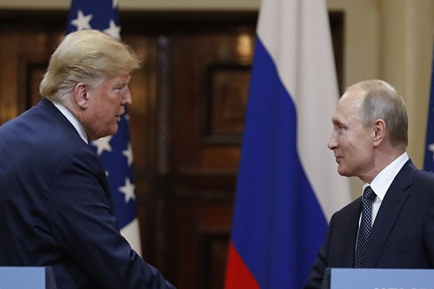 Kremlin Sebut Pertemuan...