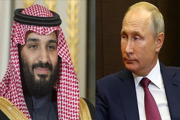 Rusia: Putin akan Bertemu...
