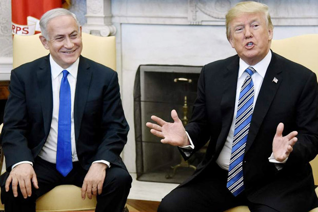 Trump: Israel, Alasan...