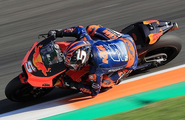 Soal Kecepatan, Espargaro...