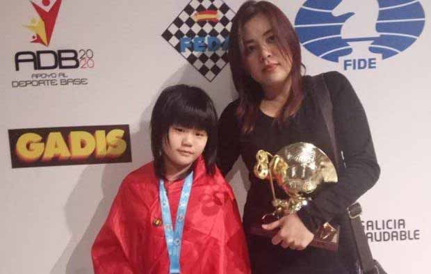 Profil Samantha Edithso,...