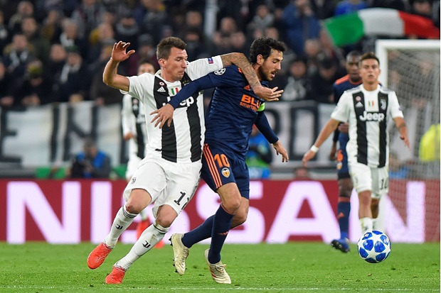 Babak I: Juventus dan...