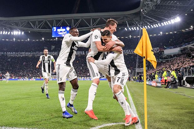 Allegri Bersyukur Bisa...