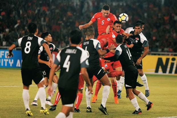 Macan Kemayoran Siap...