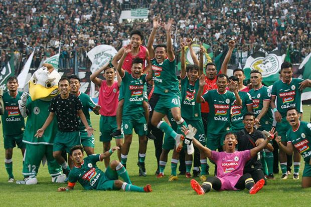 PSS Sleman dan Semen...