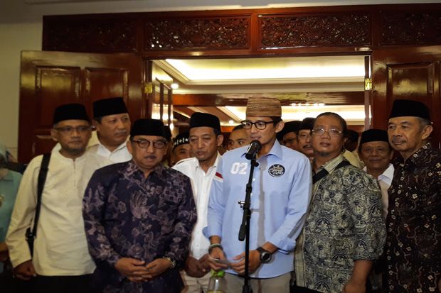 Keluarga Pendiri NU...