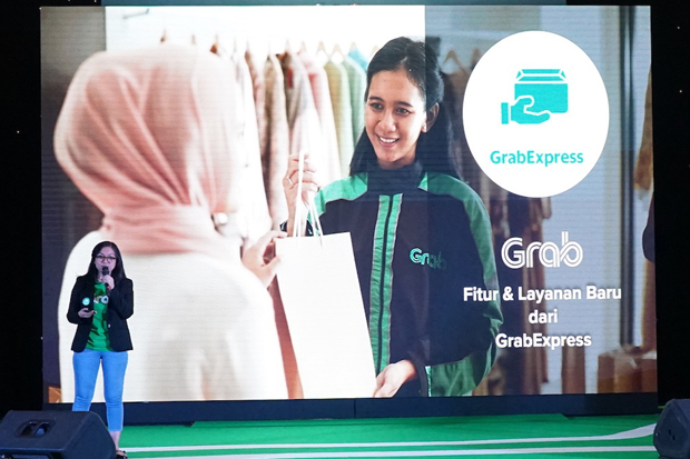 Grab Sediakan Layanan...
