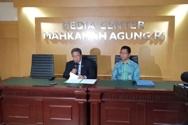 MA Berhentikan Sementara...