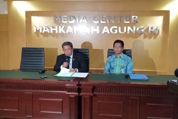 Badan Pengawas MA Akan...