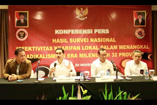 Kearifan Lokal Dinilai...