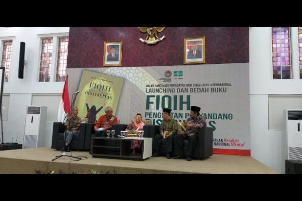 LBM PBNU Launching Buku...