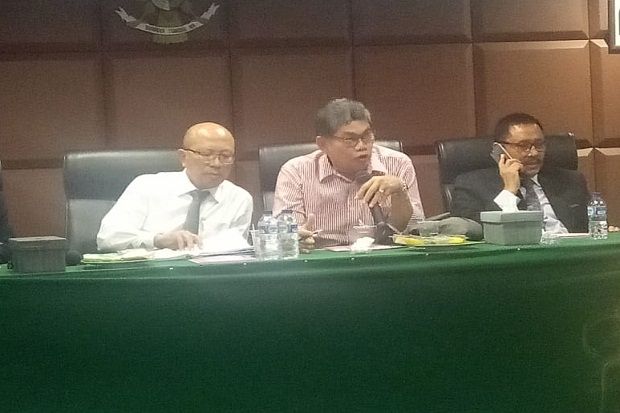 Rakernas Peradi Dorong...