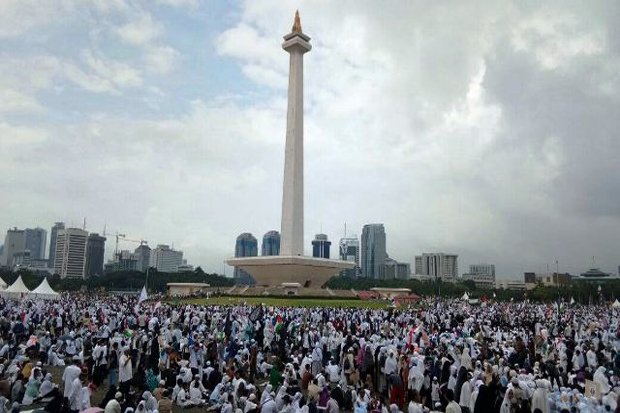 PKS DKI Jakarta Serukan...