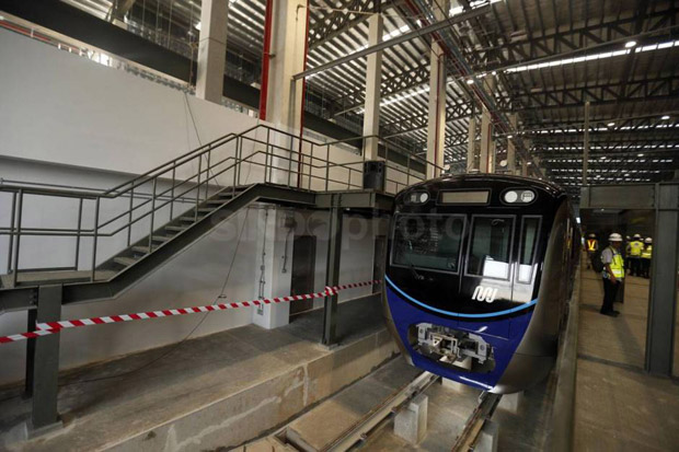 Depo MRT Fase II Dialikan,...