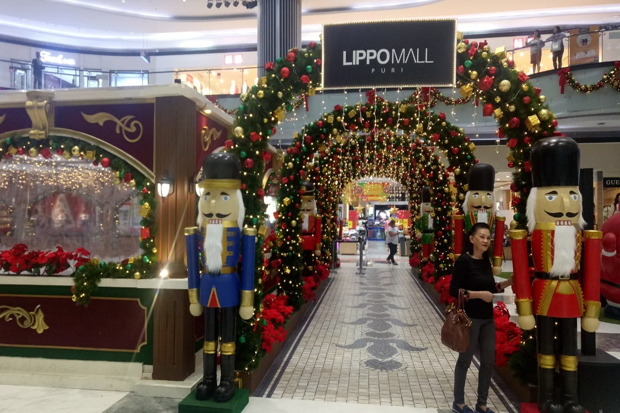 Pernak-pernik Natal...