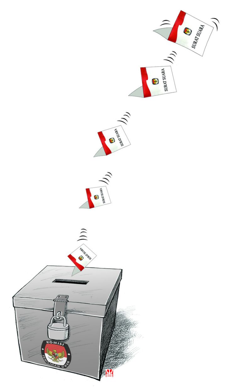Mewujudkan Pemilu Partisipatif