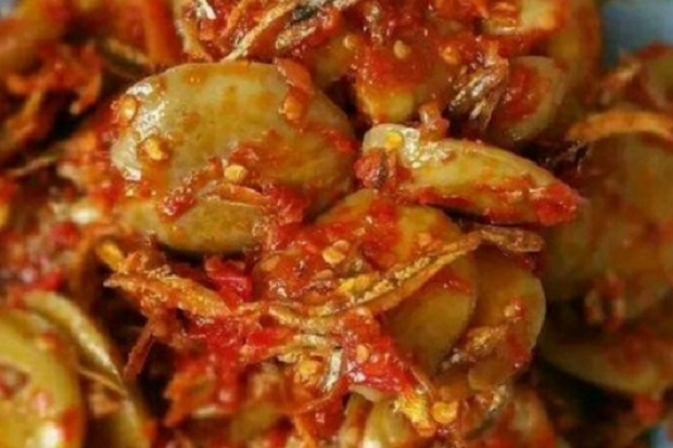 Nikmatnya Sambal Goreng...