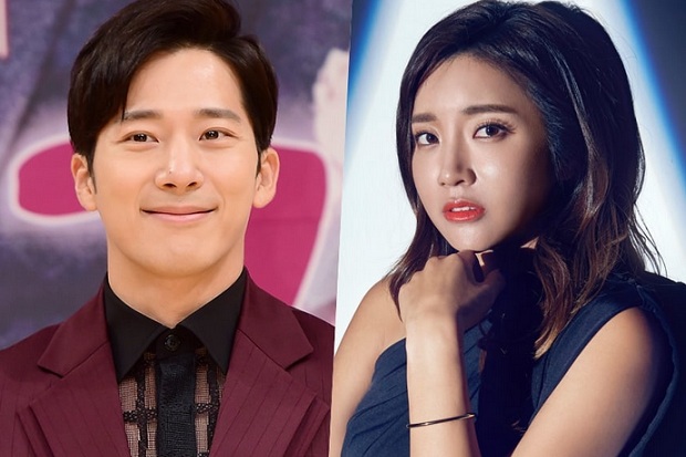 Lee Wan dan Lee Bo Mi...