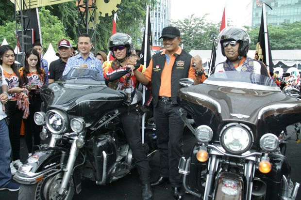 Wagub Sumut Buka Even...