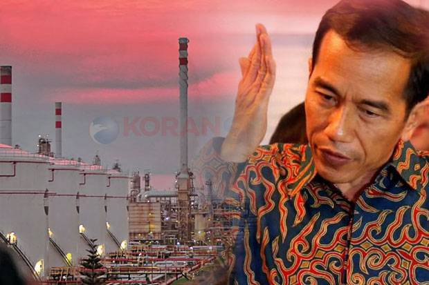 Belum Ada Kilang dan...