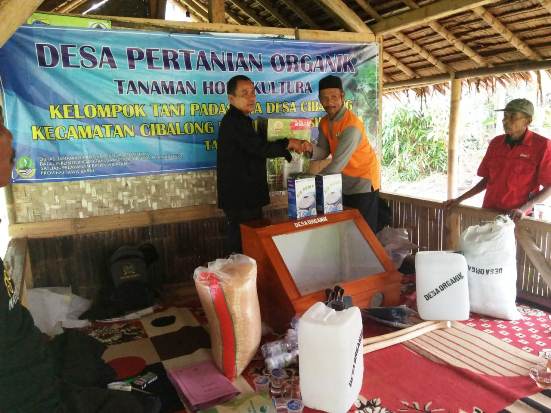 Kementan Dukung Jabar...