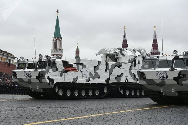 Belarus Hendak Operasikan...