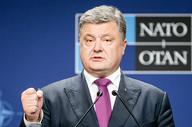 Presiden Ukraina Desak...