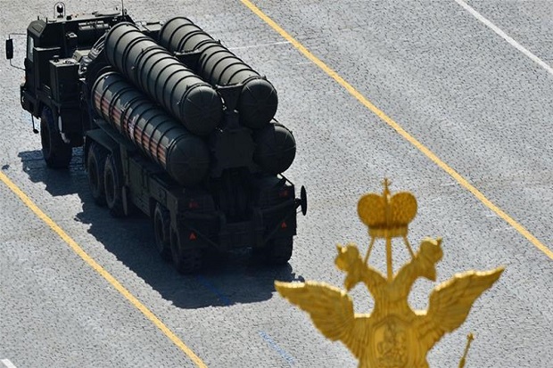 Rusia Berencama Kirim...