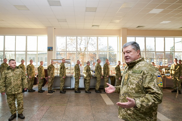 Presiden Ukraina Tuding...