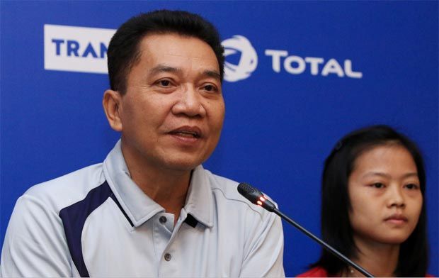 PBSI Tolak Bidding Tuan...