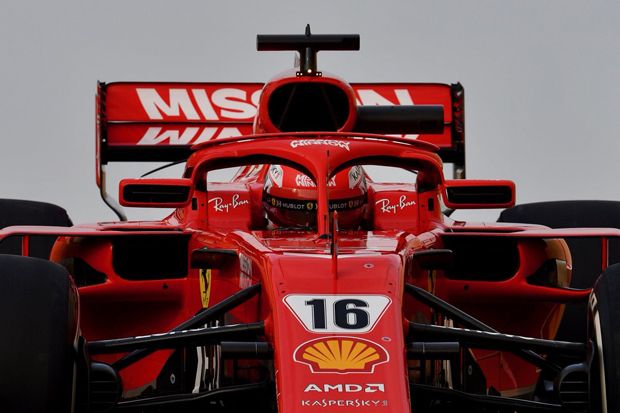 Pembalap Anyar Ferrari...