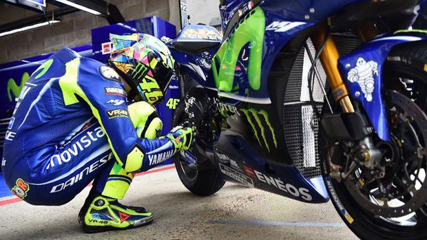 Valentino Rossi: Ada...