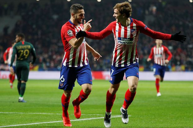 Bungkam Monaco, Atletico...