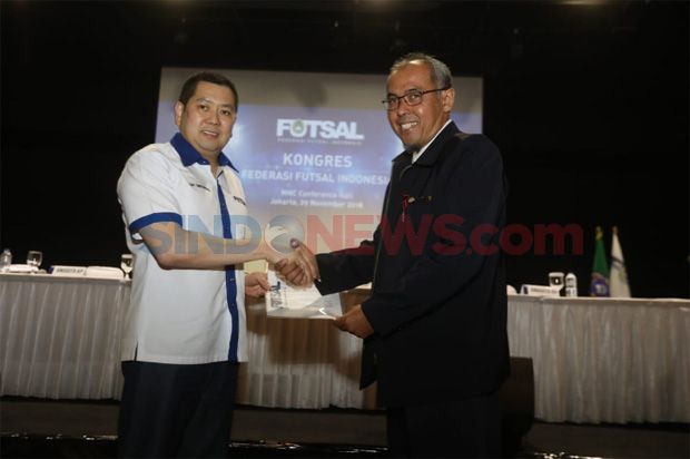 Hary Tanoesoedibjo Kembali...
