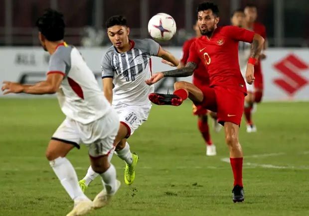 Peringkat Terbaru FIFA:...