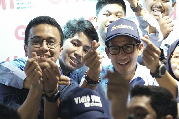 Kubu Prabowo-Sandi Sebut...