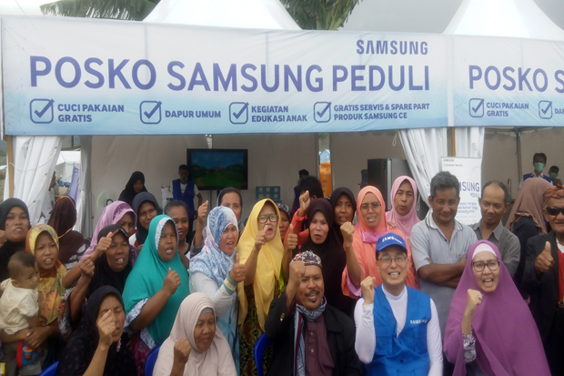 Samsung Indonesia Dirikan...