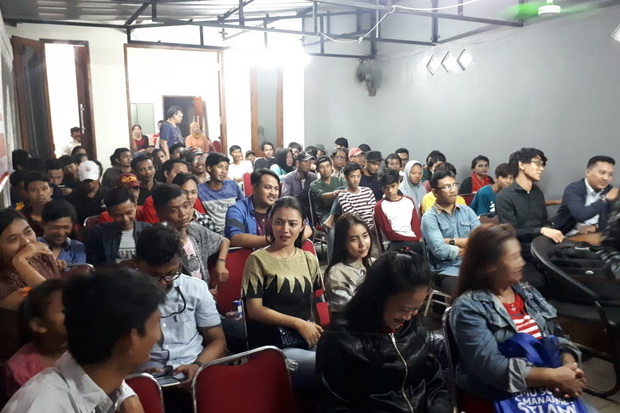 Pemuda Diharapkan Berperan...