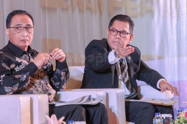 Golkar Minta Masyarakat...