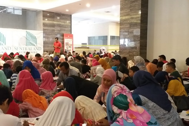 Perhatian Orang Tua...