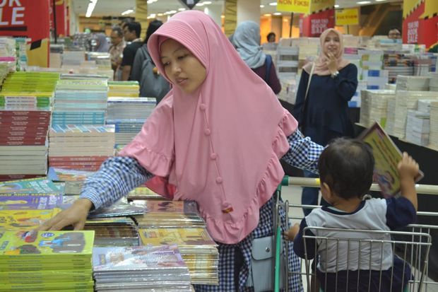 Mizan Gelar Diskon Buku...