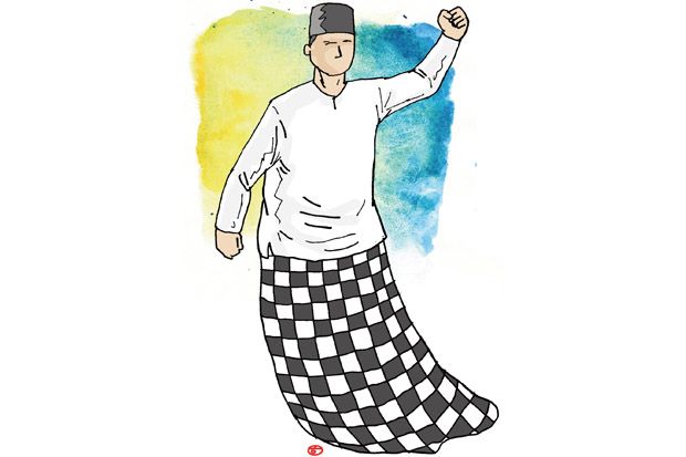 Mengingatkan: Pesantren...