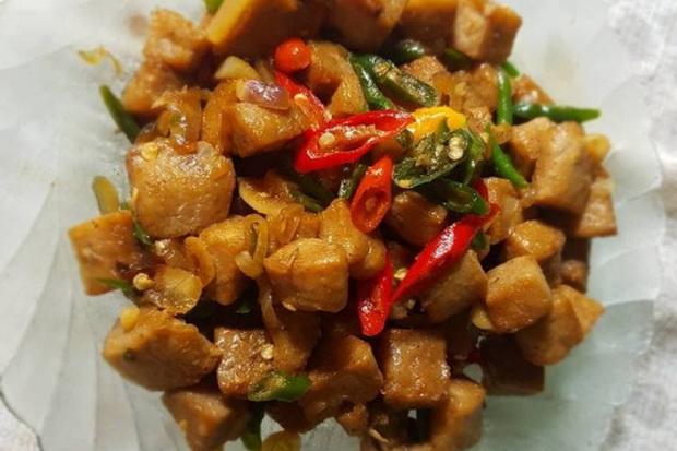 Tempe Gembus Kikil,...