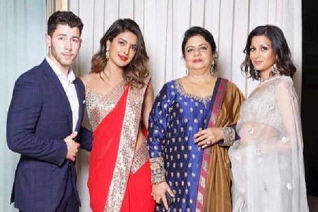 Pernikahan Priyanka...