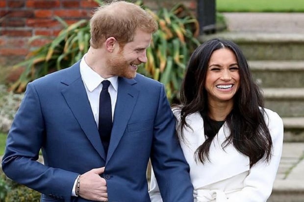 Meghan Markle Tak Akan...